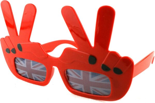 suurbritannia lipu motiiviga päikeseprillid Suurbritannia lipu motiiviga päikeseprillid