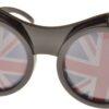 suurbritannia lipu motiiviga päikeseprillid Suurbritannia lipu motiiviga päikeseprillid