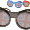 suurbritannia lipu motiiviga päikeseprillid Suurbritannia lipu motiiviga päikeseprillid