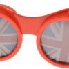 suurbritannia lipu motiiviga päikeseprillid Suurbritannia lipu motiiviga päikeseprillid