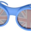 suurbritannia lipu motiiviga päikeseprillid Suurbritannia lipu motiiviga päikeseprillid