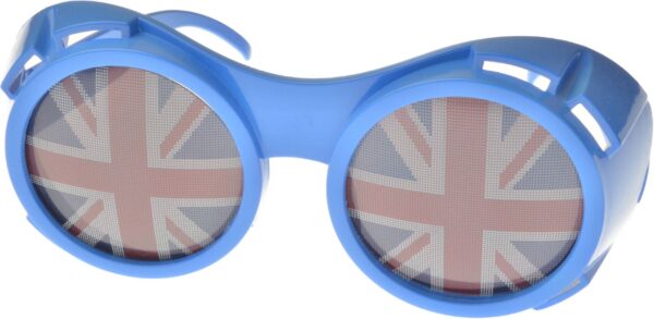 suurbritannia lipu motiiviga päikeseprillid Suurbritannia lipu motiiviga päikeseprillid