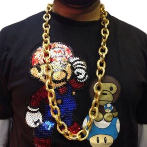 hiphop stiilis kaelakett Hiphop-stiilis kaelakett