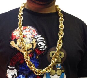 hiphop stiilis kaelakett Hiphop-stiilis kaelakett