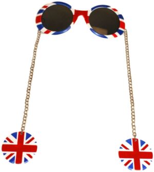 suurbritannia lipu motiiviga kaelakett Suurbritannia lipu motiiviga kaelakett