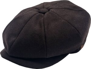 Kaheksasiiluline nokkmüts