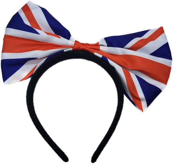 suurbritannia lipu motiiviga peapael Suurbritannia lipu motiiviga peapael