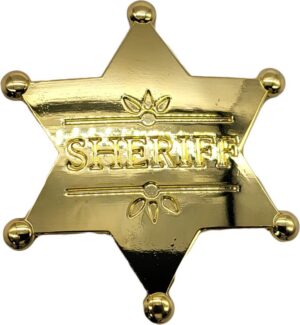 Šerifi rinnamärk Šerifi rinnamärk