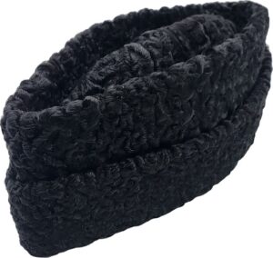 nahast karakul stiilis müts Nahast karakul-stiilis müts
